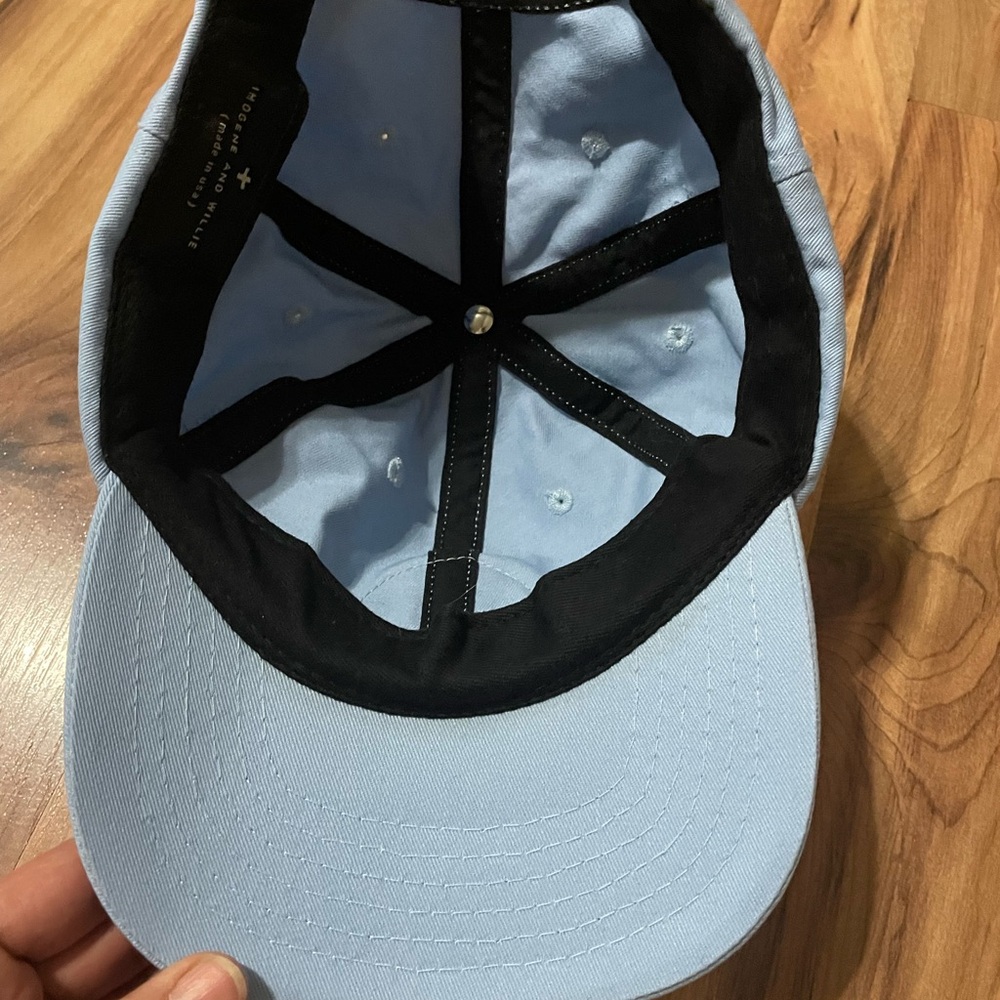 Billy Strings Tiger Patch Hat OS - image 4